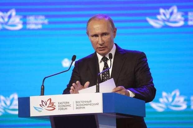 Владимир Путин обратился с жёстким призывом к США