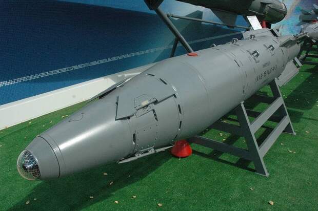 КАБ-1500ЛГ-Ф. Источник: Яндекс.Картинки