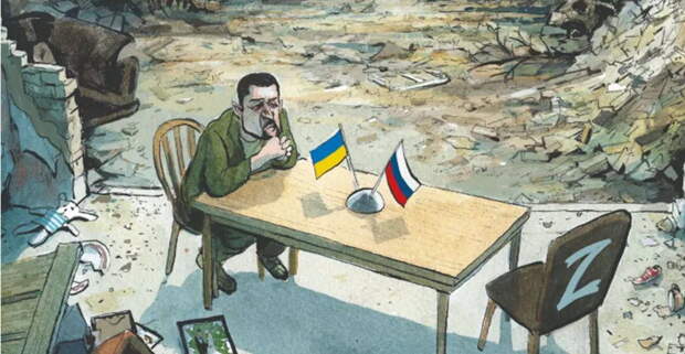 «Саммит мира» позволяет Украине начать переговоры с РФ