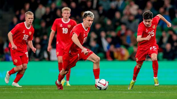 В сборной Мали заявили, что хотят провести второй матч с Россией в своей стране