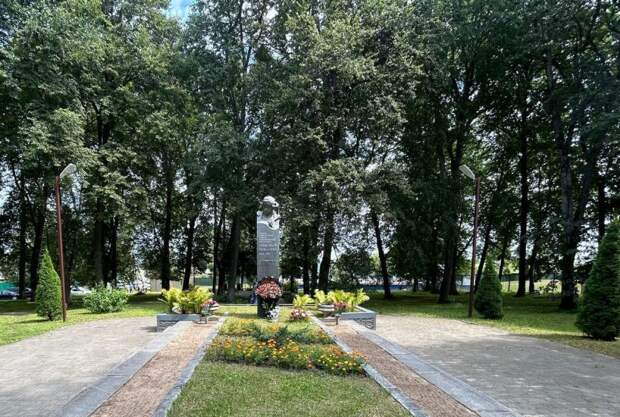 В Тульской области утвердили предмет охраны могилы Александра Чекалина