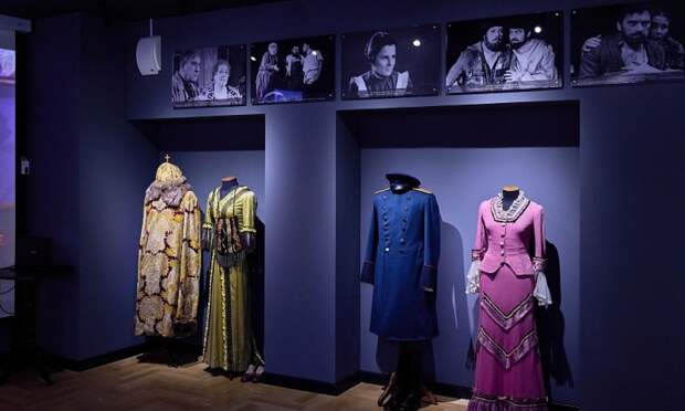 В Архангельском театре драмы открылся обновленный музей