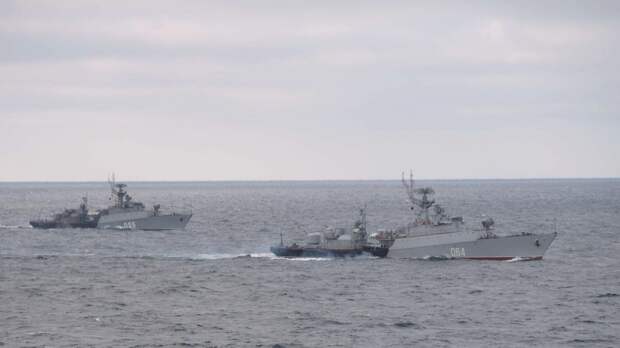 Адмирал Комоедов скептически оценил состояние ВМС Украины после угроз Киева Черноморскому флоту