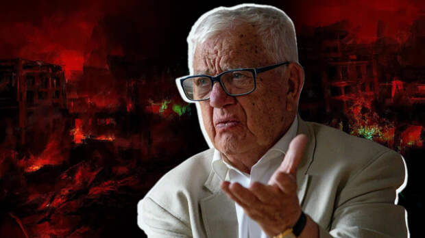 Раймонд Паулс взорвал "бомбу": "Я уже старый и могу сказать правду". Власти Латвии не ожидали