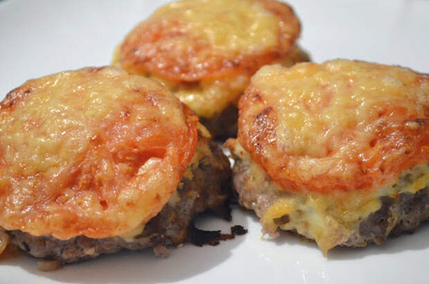 Мясные стожки - вкусный и простой рецепт из мяса