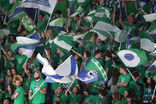 Счета ХК «Салават Юлаев» заблокировали из-за долгов по налогам