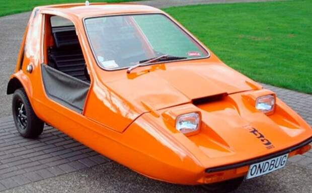 Самые необычный автомобили
