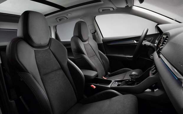 В России начали продавать новый дешевый кроссовер Skoda: называем цены