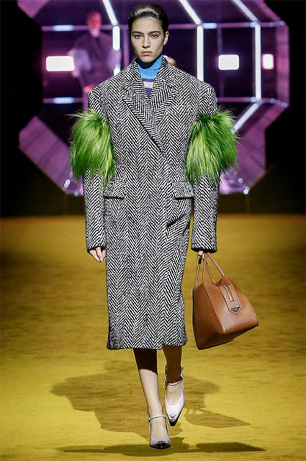 Показ Prada