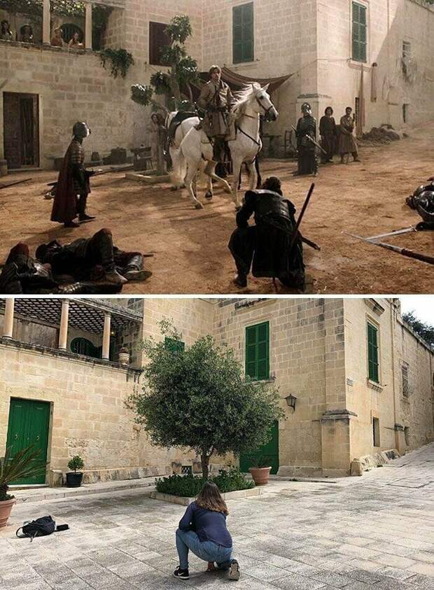 Мдина, Мальта - Королевская гавань игра престолов, игра престолов (game of thrones), интересные места, локации, места съемок, места съемок фильмов, сериал, фото