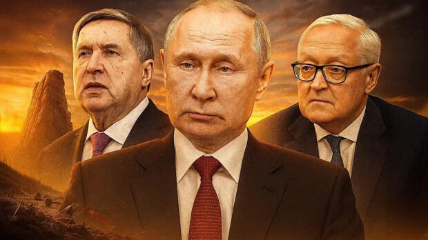 Разрядил обстановку: Ушаков пошутил с американцами перед началом переговоров