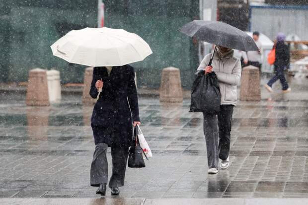 Москвичам рассказали о погоде