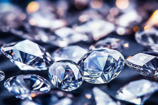 FT: De Beers не может распродать запасы алмазов на $2 млрд