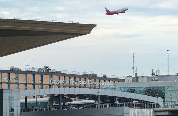 Росавиация: Пулково возобновил прием и отправку рейсов по согласованию