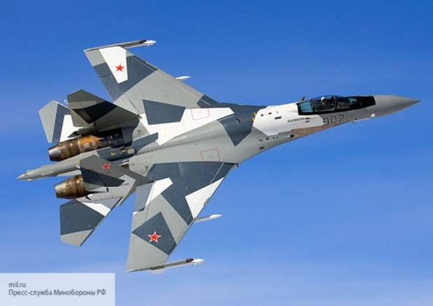 В США объяснили, почему у российского Су-35 мало конкурентов в мире