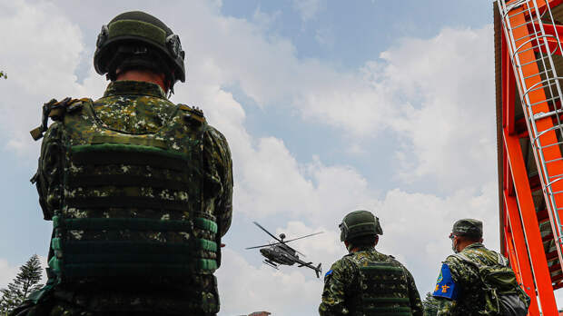 Что для Тайваня означает прилет Пелоси и к чему может привести