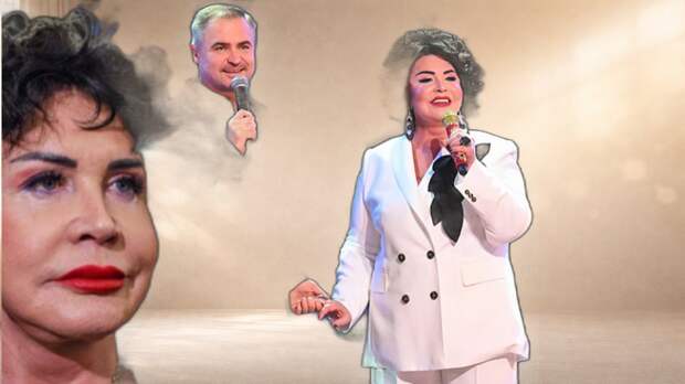 «Надувная «красотка» с артрозными коленями»: 75-летняя Бабкина изумила публику новым «лицом»