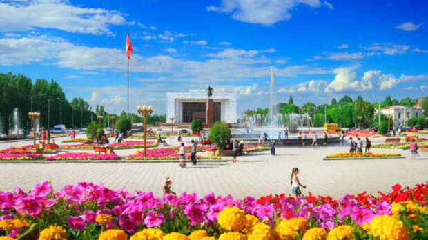 Автобусы вместо маршруток, снос самостроя и новые лифты: мэрия Бишкека поделилась планами