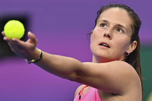 Теннисистка Касаткина: нам повезло, что в 2022 году нас не отстранили