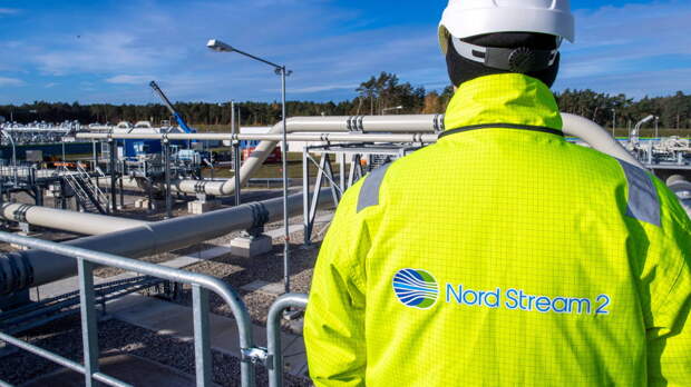 Украина признала невозможность "прямого влияния" на санкции против "Северного потока-2"