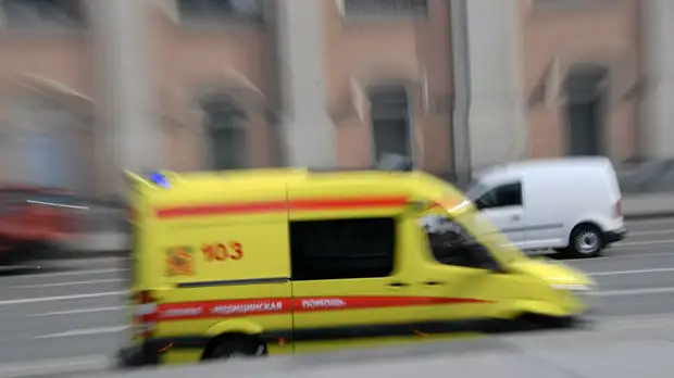 В Ростовской области в ДТП со скорой пострадали четыре человека