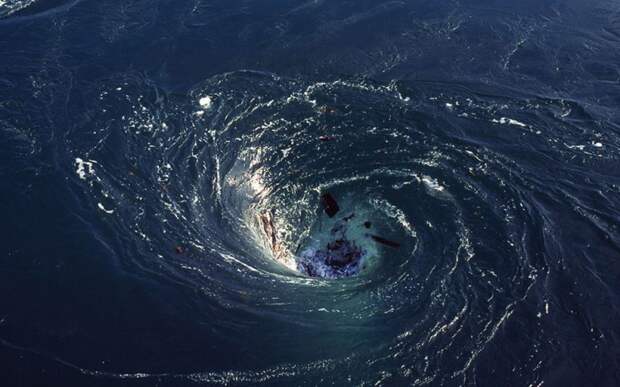 Бермудский треугольник Юга: Южно-Атлантическая магнитная аномалия