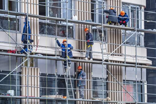 В Москве сократился ассортимент одного вида жилья