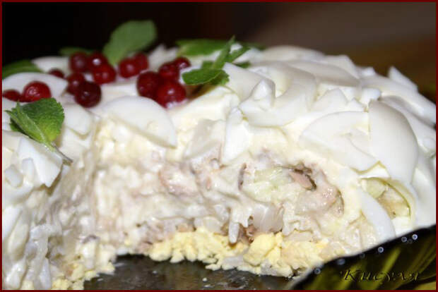 салат Бангладеш