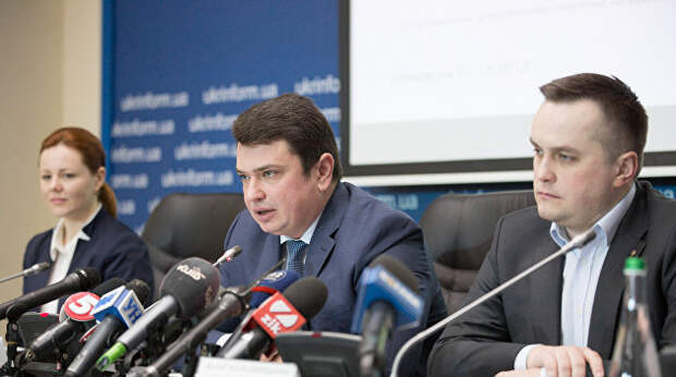 6 миллионов за закрытие «дела Burisma». Сытник и Холодницкий прикрыли Байдена