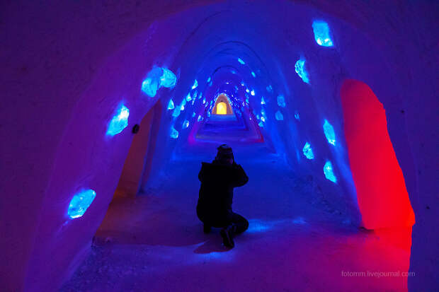 Snow Village