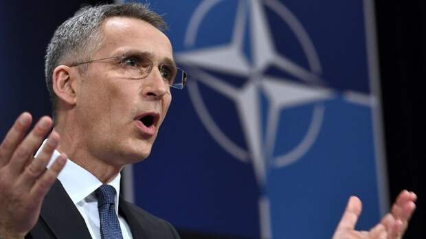 Столтенберг заявил, что НАТО не участвует в конфликте на Украине и пригрозил Путину