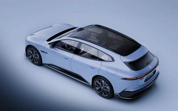 На рынок вышел технологичный и дальнобойный универсал популярной марки