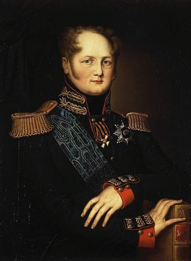 Российский император Александр I (1777-1825 гг.) | Фото: s30116489994.mirtesen.ru.