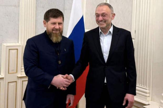 Главный муфтий Гайнутдин сообщил, что Кадыров и Керимов помирились в Кремле