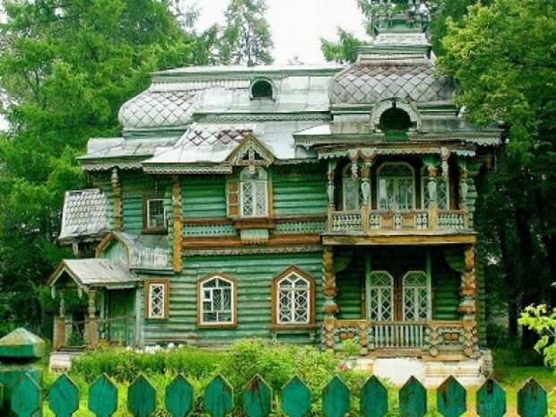 Жилище в обрядах и представлениях славян
