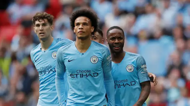 СМИ: «Манчестер Сити» планирует продлить контракт с футболистом Сане
