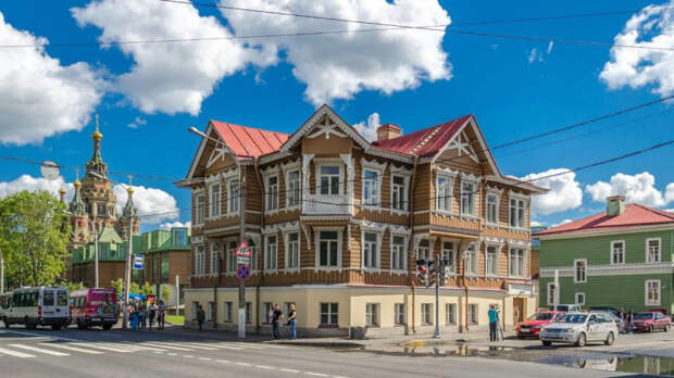 Аукцион по продаже усадьбы Хрущева прошел без торгов