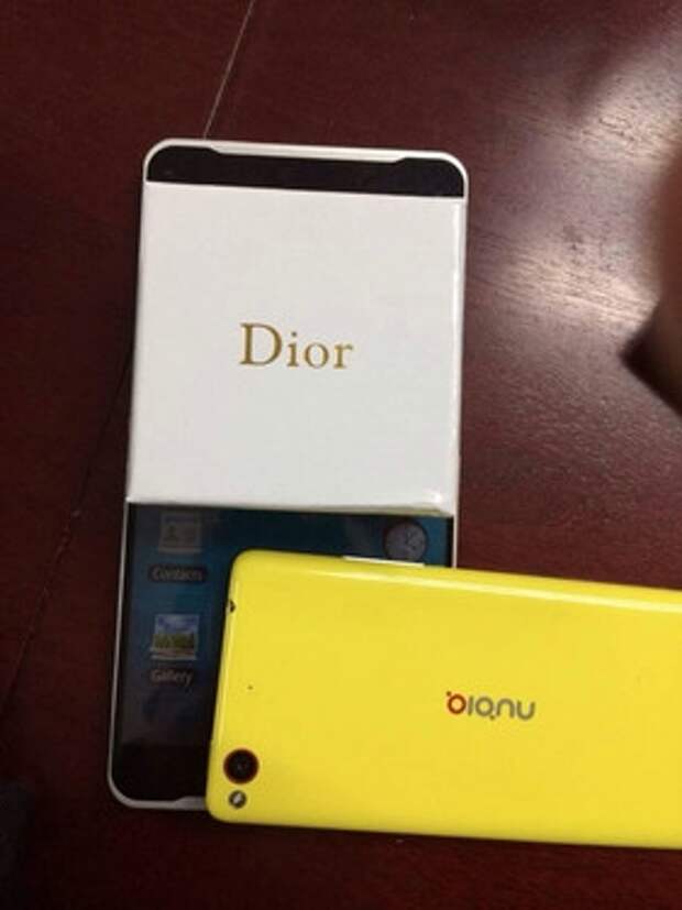ZTE Nubia Z7 ZTE Nubia Z7