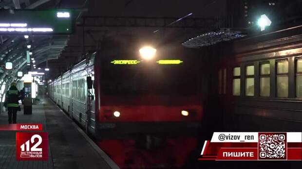Попавшие под поезд в Подмосковье четыре человека могли быть безбилетниками