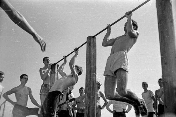 exercises02 Самые яркие воспоминания о советской физкультуре