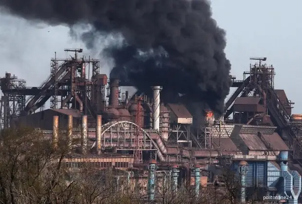 Литовкин объяснил, что НАТО хочет скрыть с помощью ситуации на «Азовстали»