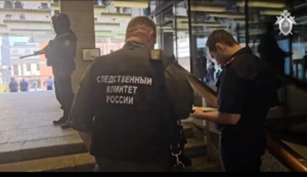 По факту происшествия со стрельбой в Москве возбуждено уголовное дело