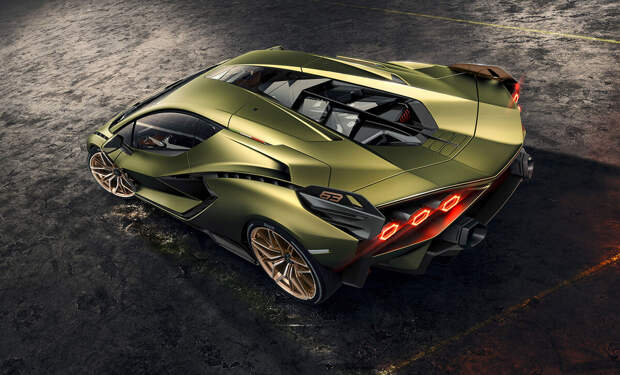 8 самых дорогих автомобилей