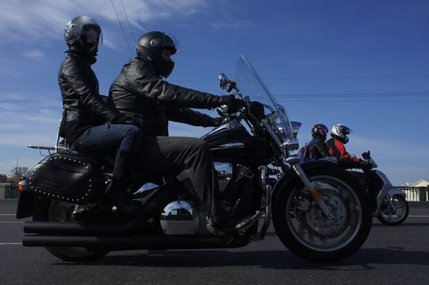 В Выборге состоится четвертый Мотофестиваль «Балтик Ралли»