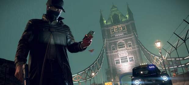 Дополнение Bloodline для Watch Dogs: Legion с Эйденом Пирсом выйдет в начале июля