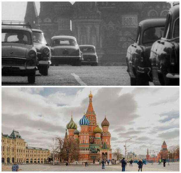 Через 56 лет: как фильм