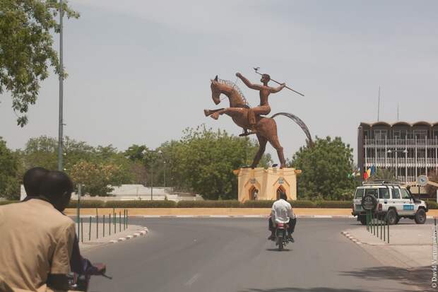 ndjamena46 Прогулка по столице беднейшей африканской страны