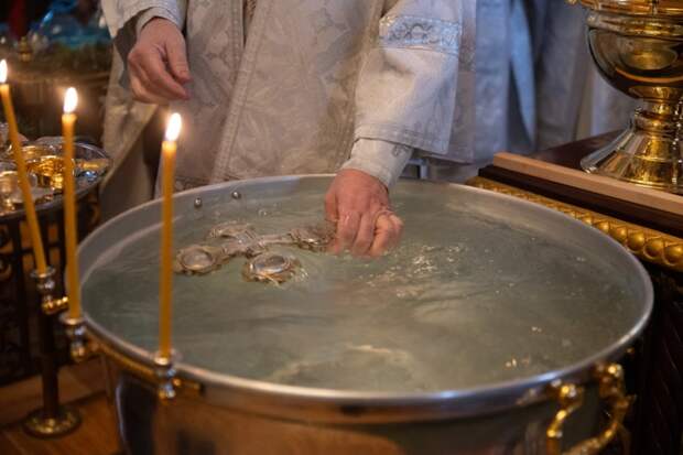 19 января - Крещение Господне