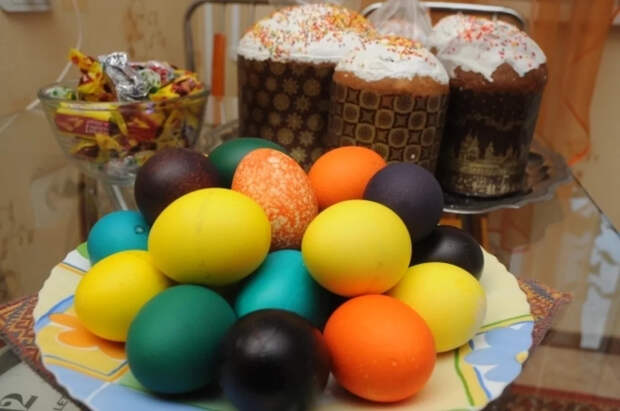 ВЦИОМ: 7 из 10 россиян будут праздновать Пасху