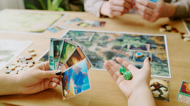 Психолог Мироненко: настольные игры помогают развивать когнитивные навыки
